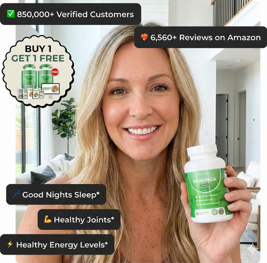 Natural Moringa