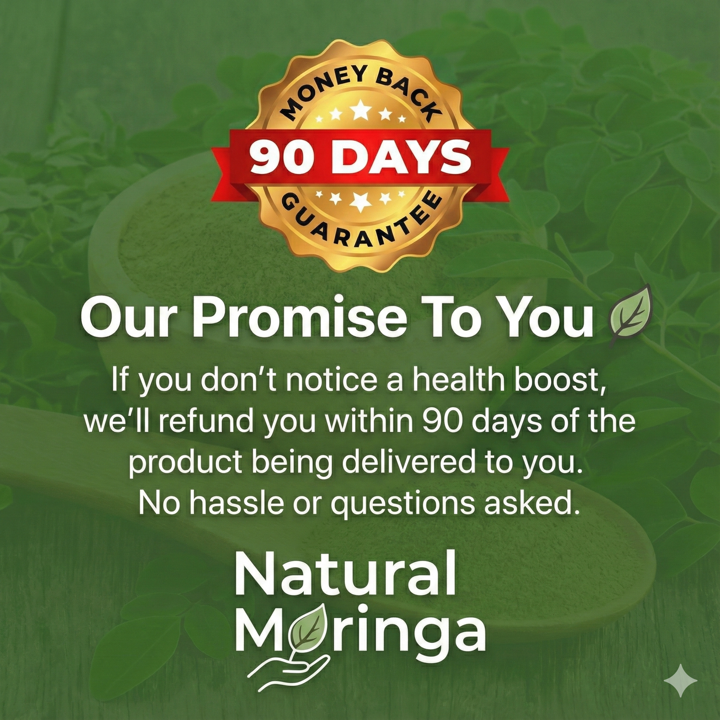 Natural Moringa